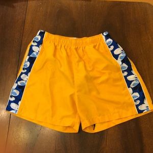 Carnival Swim Trunks Size L